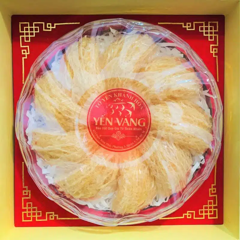 Yến Hồng Tinh Chế 100gr