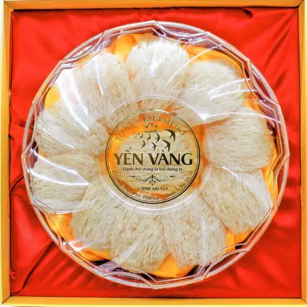 Yến Sơ Chế – Rút Lông 100gr