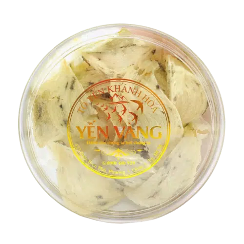 Yến Thô Đặc Biệt (Ít Lông) 100gr