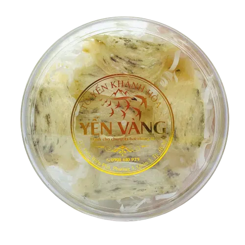 Yến Thô Đặc Biệt (Ít Lông) 50gr